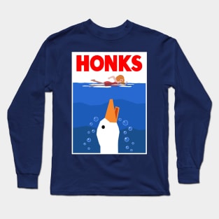 HONK Long Sleeve T-Shirt